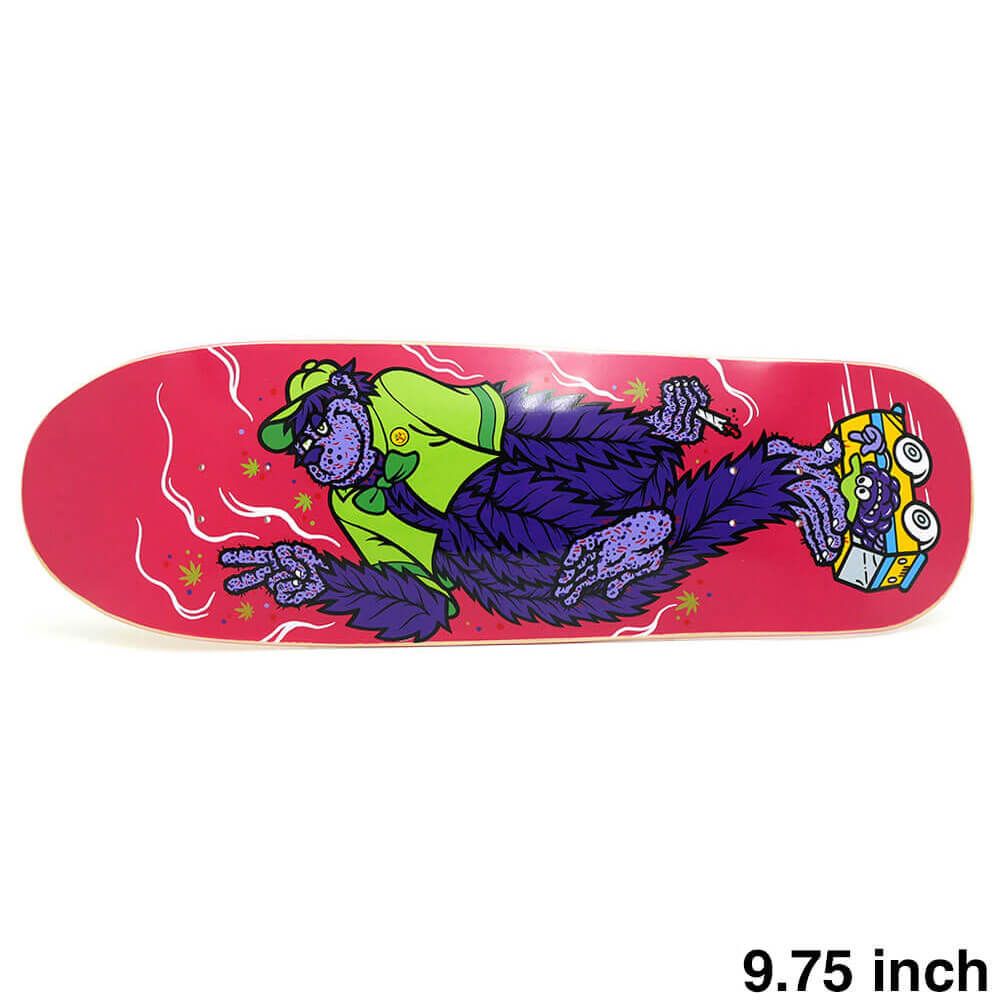 STRANGE LOVE DECK ストレンジラブ デッキ TEAM GRAPE APE 9.75