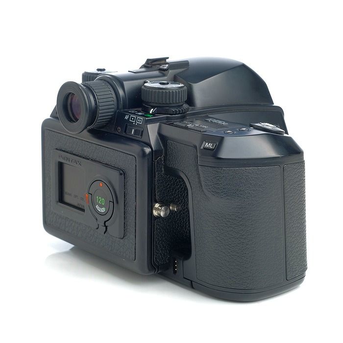 PENTAX 645N 中判フィルムカメラ