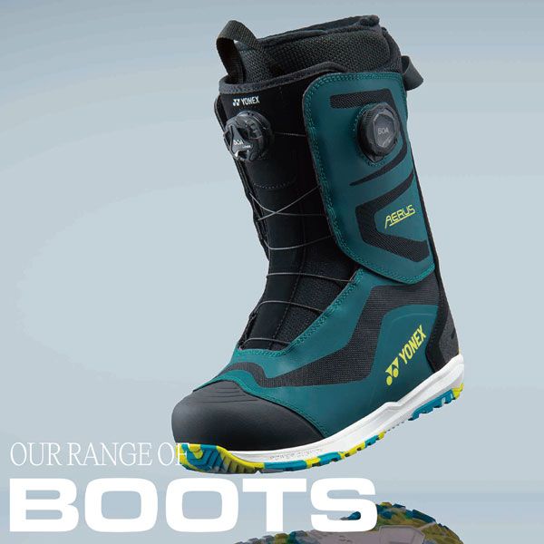25-26 ヨネックス アエラスボア YONEX AERUS BOA スノーボード 靴 ディープスカイ 23 23.5 24 24.5 25 25.5 26 26.5 27 27.5 28 28.5 子供用ウィンタースポーツ用品 ブーツ(男性用) 