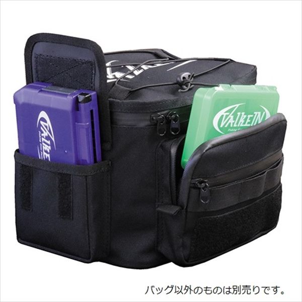 ヴァルケイン タックルバッグ ヴァルケイン バーサタイルバッグ ブラック|ダークグレー
