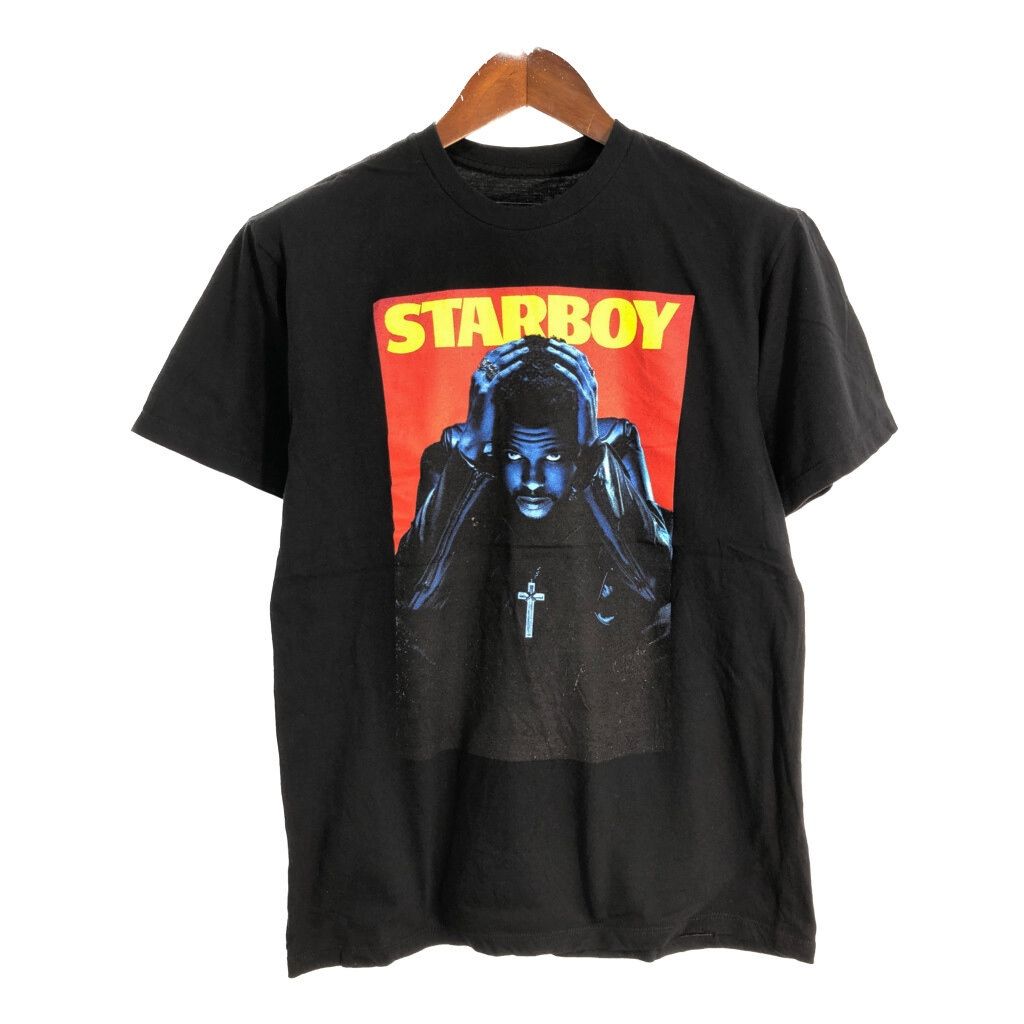 The Weeknd Starboy World Tour Shirt - Vintagenclassic Tee