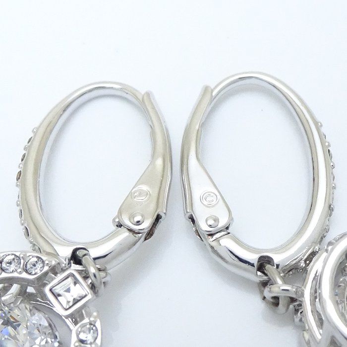 SWAROVSKI スワロフスキー スパークリングダンス Una ドロップ