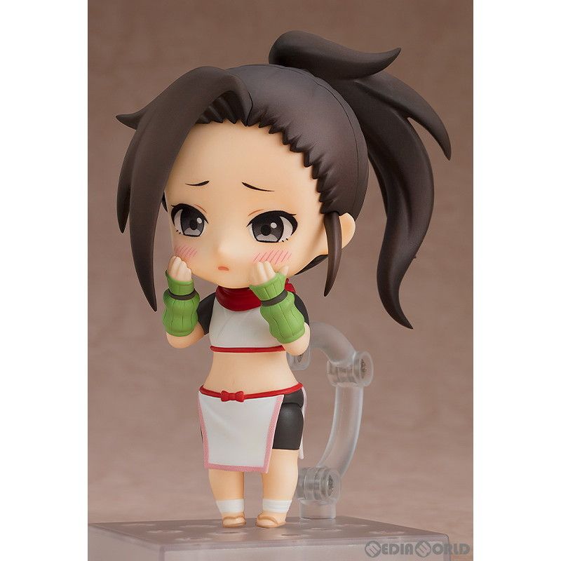 ねんどろいど 1910 ツバキ くノ一ツバキの胸の内 完成品 可動