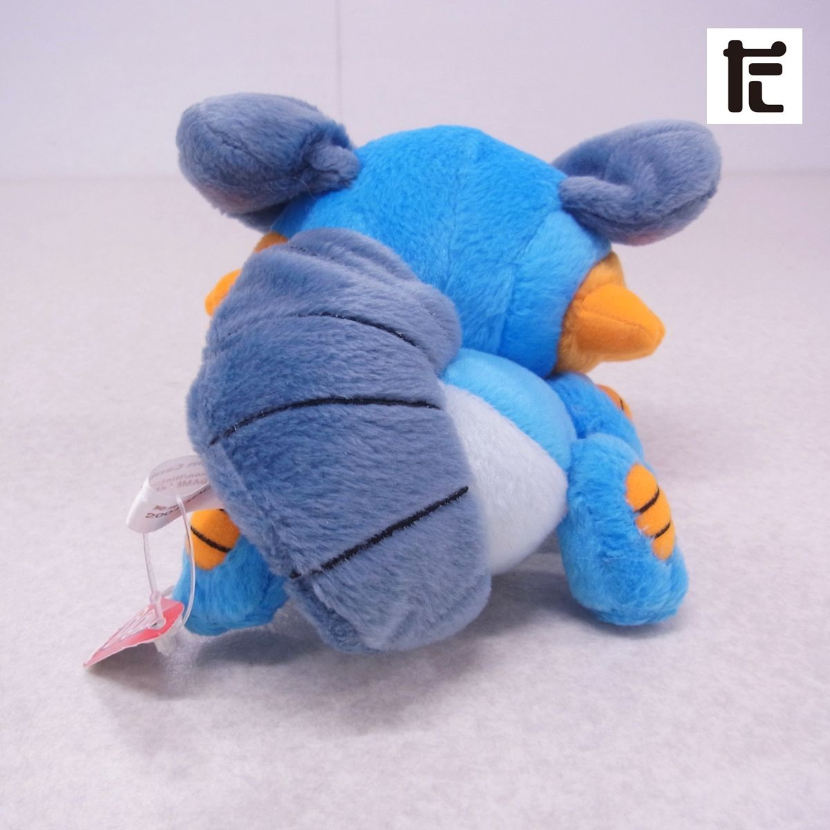 ポケモンセンター ポケドール ラグラージ ぬいぐるみ 2004年