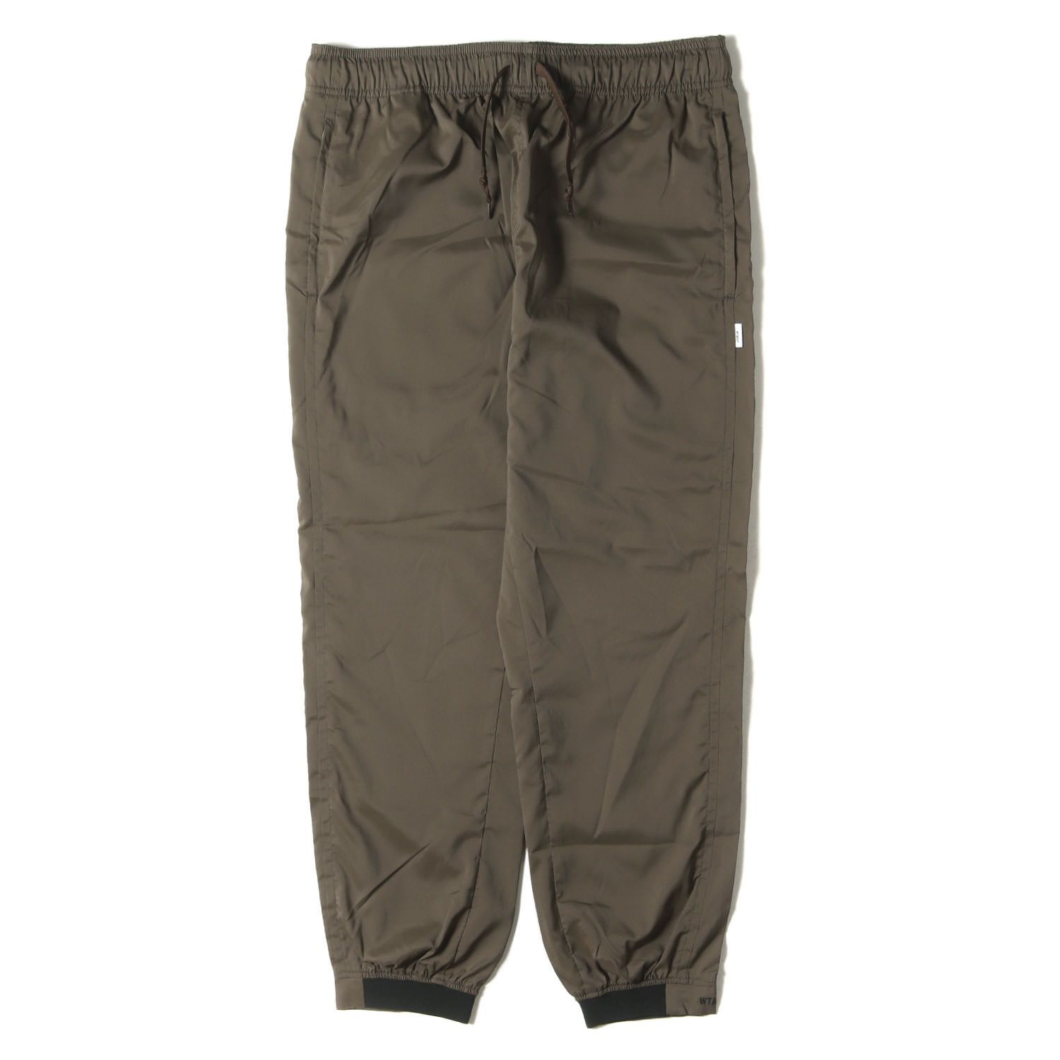 美品 WTAPS ダブルタップス パンツ サイズ:L ポリエステルタフタ 