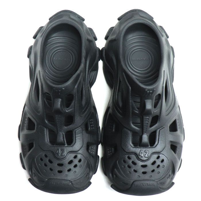 BALENCIAGA バレンシアガ 2023SS HD Mule サンダル ブラック 735249 42