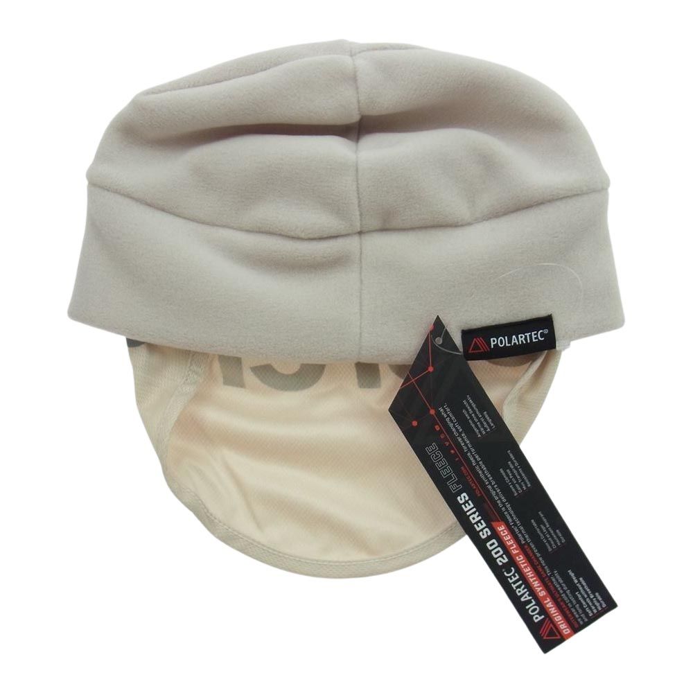 Supreme シュプリーム 帽子 22AW Polartec Facemask Beanie ポーラ