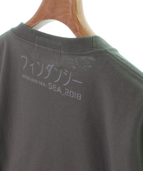 WIND AND SEA Tシャツ・カットソー メンズ 【古着】【中古】【送料無料