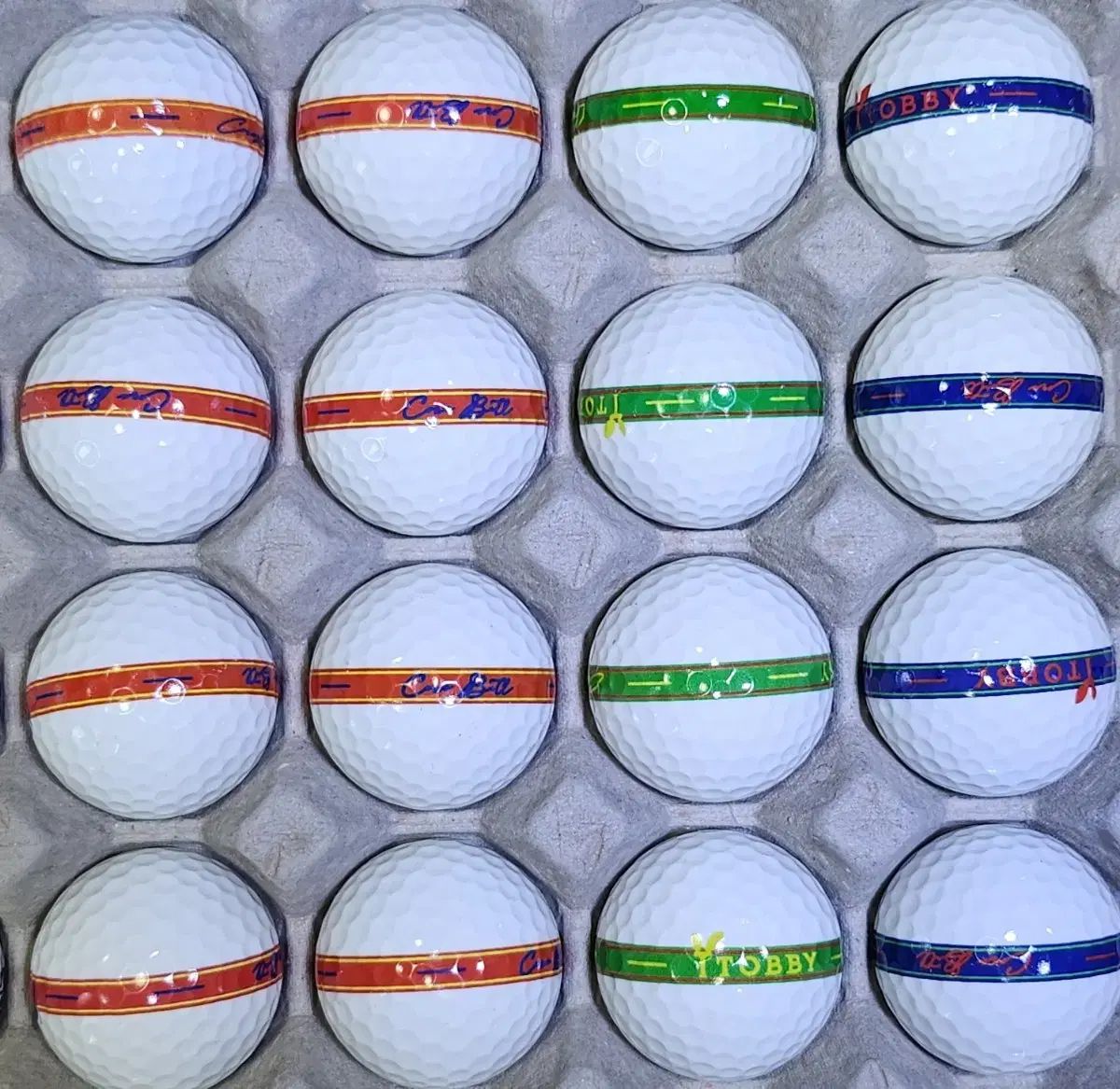 トビージャ圧搾ボール S級