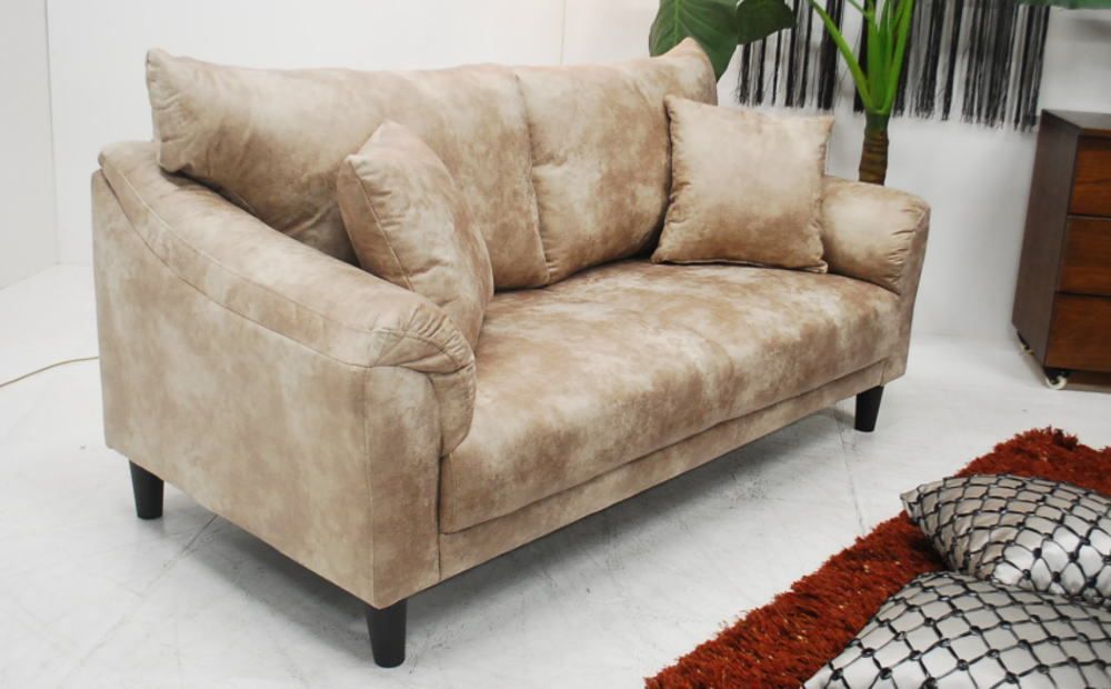 アウトレット 現品限り 一部 ラグジュアリー モダンデザイン 3Pソファー 空間をお洒落に演出します