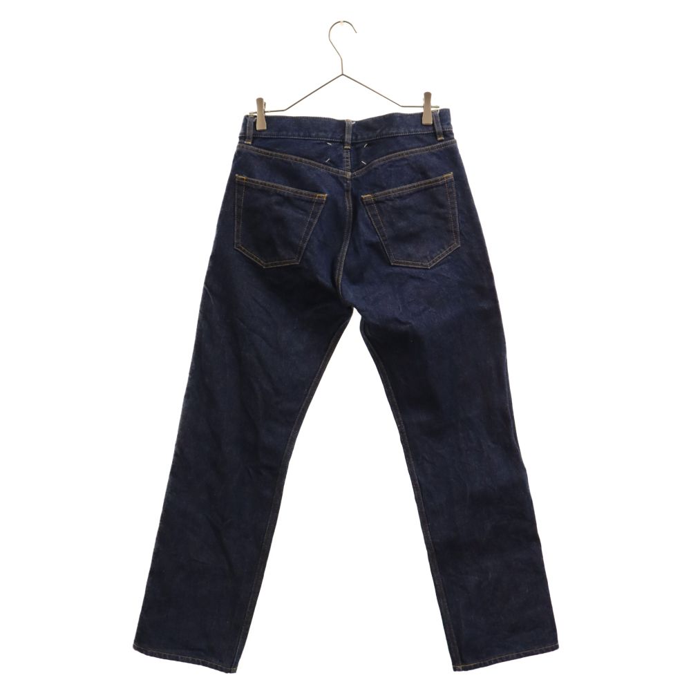 Maison Margiela (メゾンマルジェラ) 22AW 5-POCKET STRAIGHT JEANS 5 