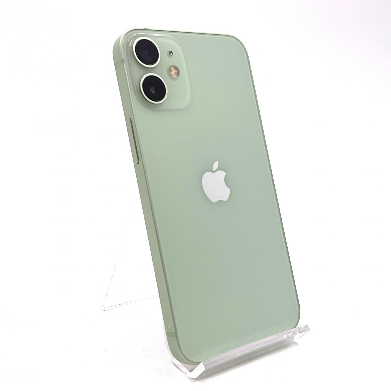 iPhone12 128GB グリーン 白ロム 超美品 バッテリ100% iPhone12 128GB グリーン 白ロム 超美品 バッテリ100%