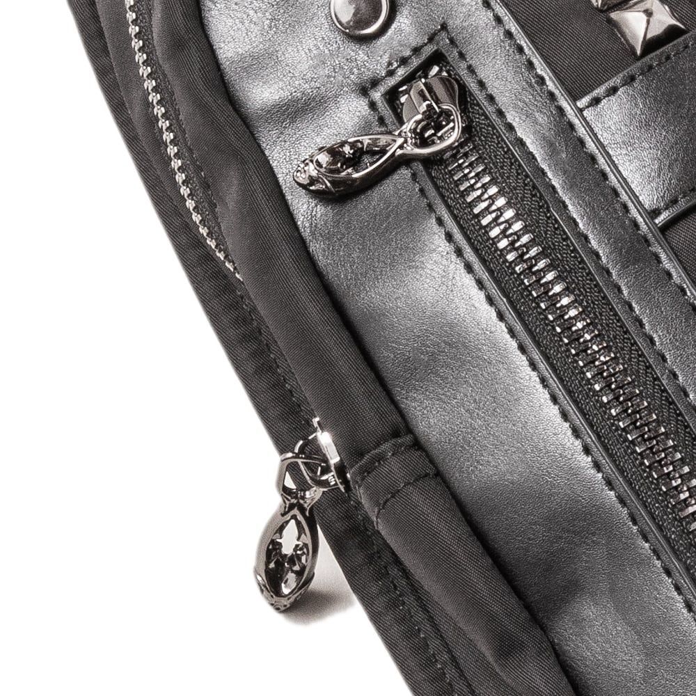 防水生地ボディバッグ