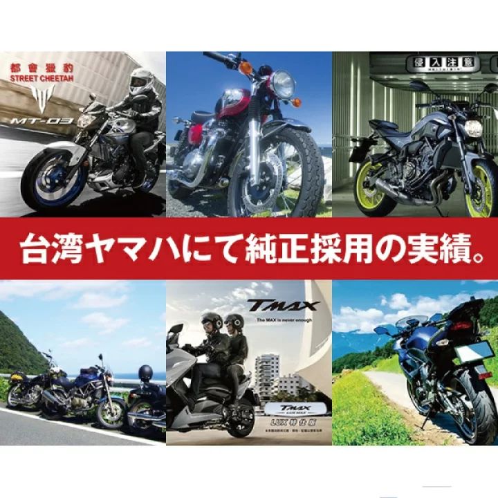 開放型 バイクバッテリー