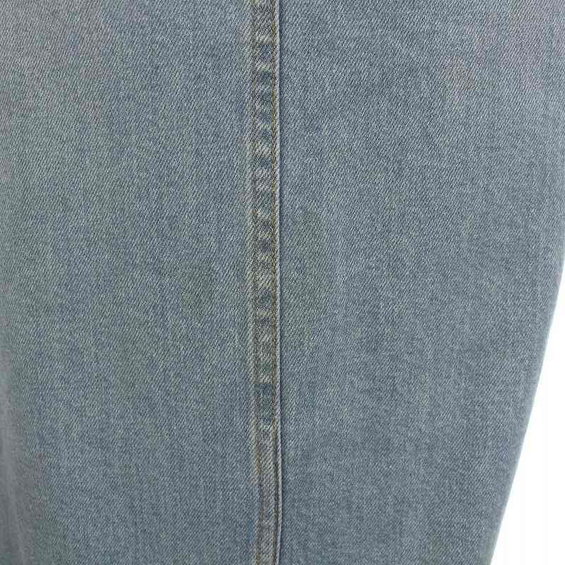 ドゥーズィエムクラス　DENIM W Slit スカート MUSE de Deuxieme classe（ミューズデドゥーズィエムクラス）の