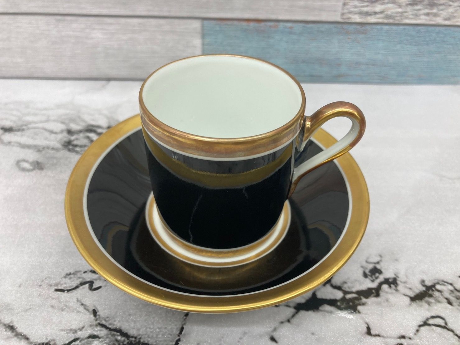 廃盤 希少 レア！ リチャードジノリ☆ デミタス☆カップ