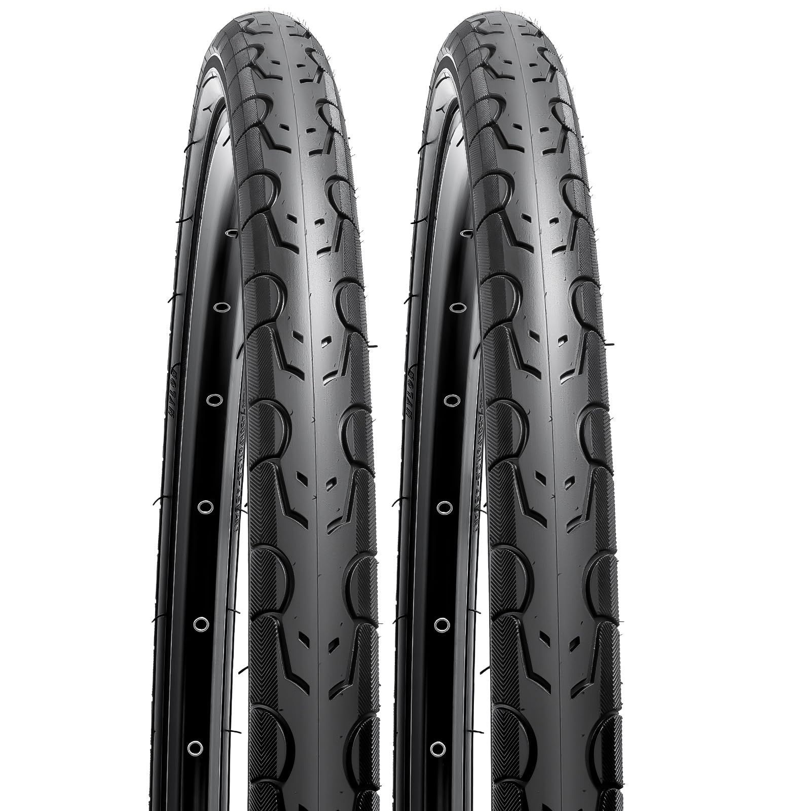 YunSCM 2本,700 32c タイヤ,700x32c 32-622 自転車タイヤ,適用