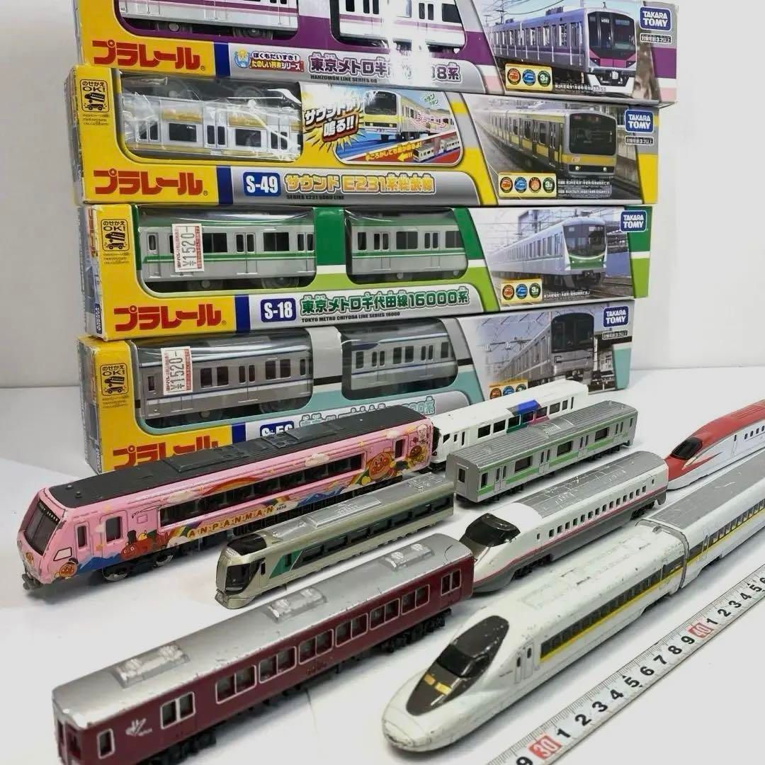 プラレール 時代もの色々 東Y6-0723④