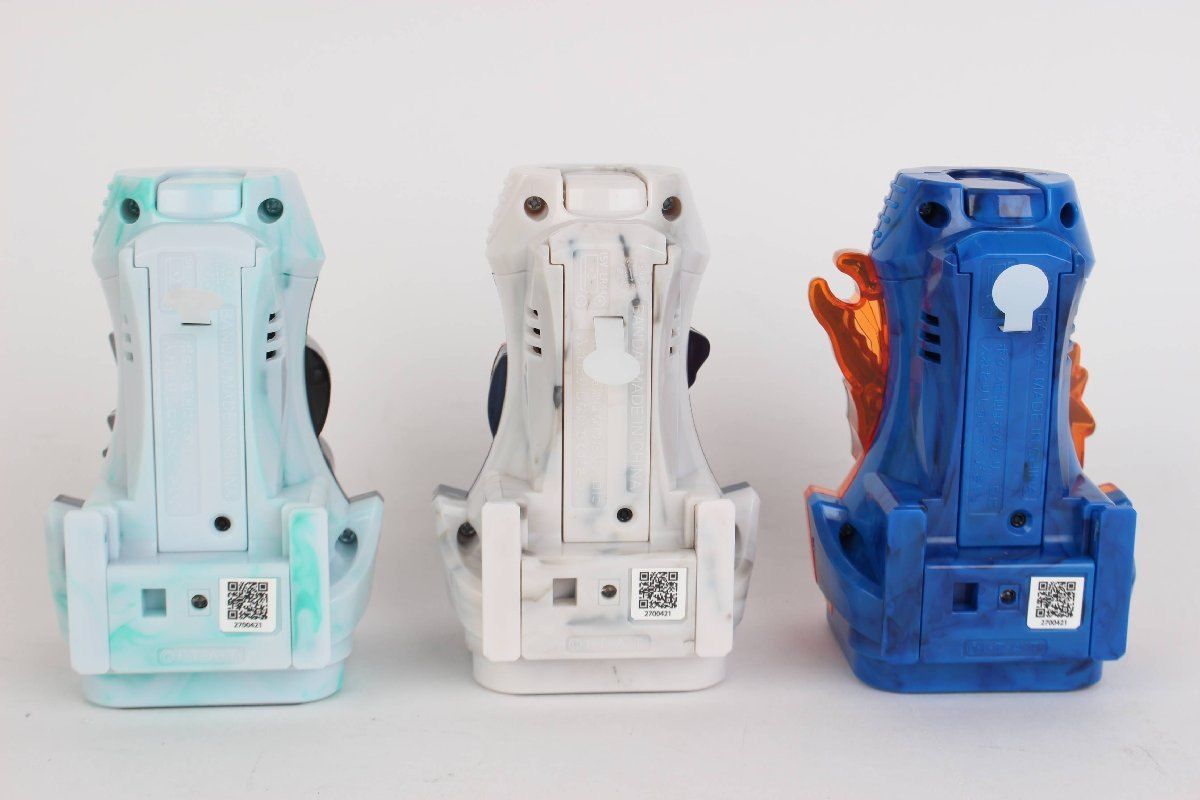 仮面ライダーリバイス DX バイスタンプセレクション グラシアス