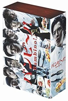 【】「非常に良い」バンビ~ノ! DVD-BOX