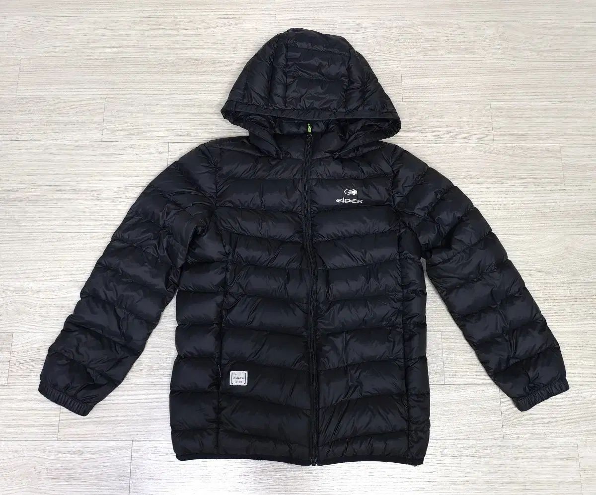 アイダー キッズ グース 軽量 ダウン 165