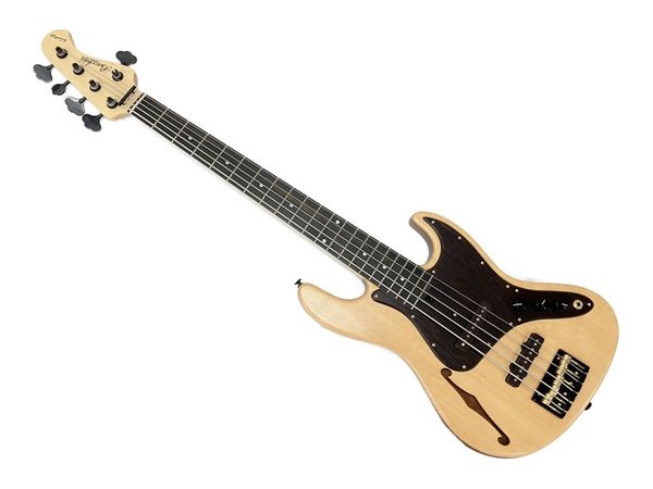 Bacchus WOODLINE5HOLLOW-BC WSE'22 NA-MAT バッカス ウッドライン