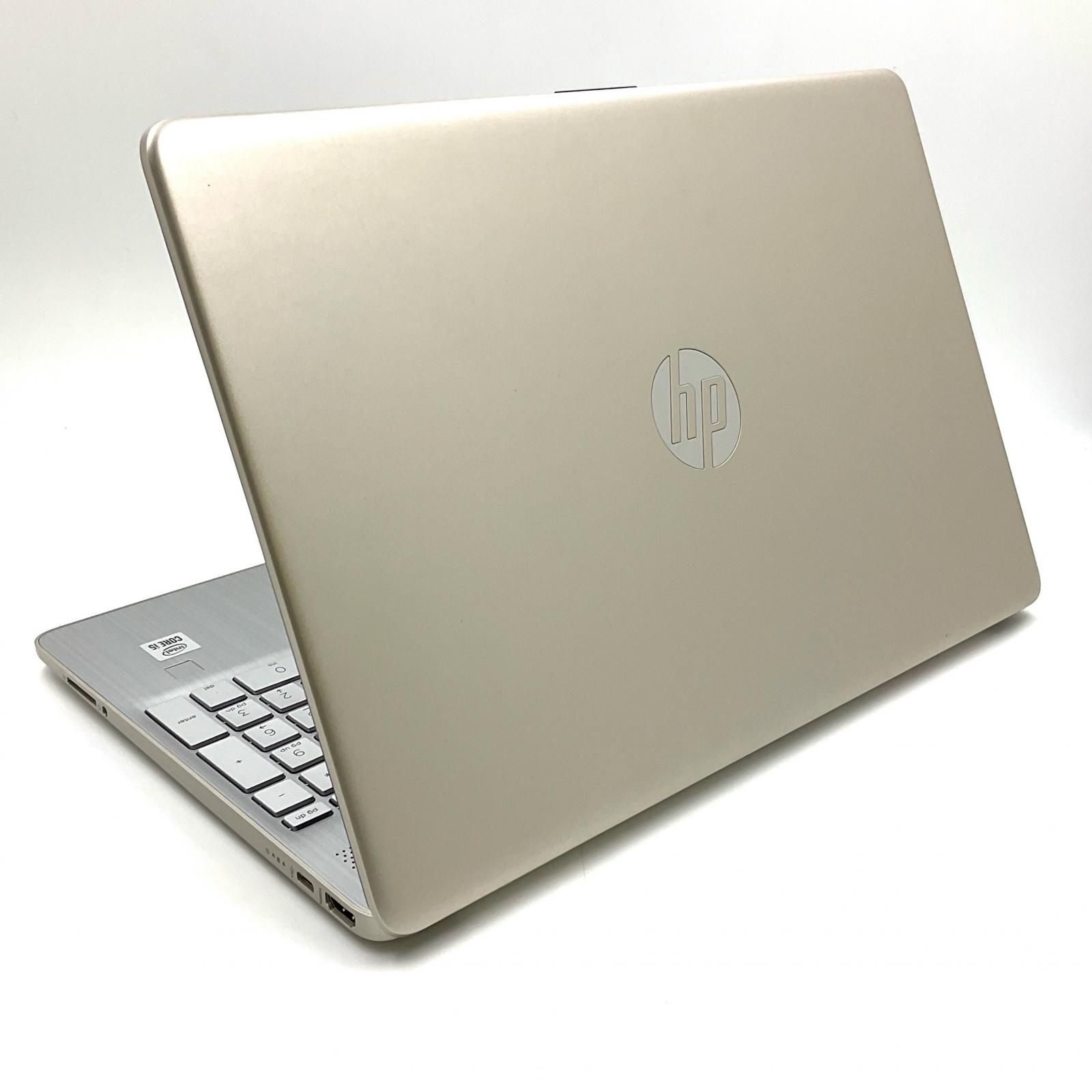 バッテリ新品 フルHD 15.6 HP ノートPC Laptop 15s fq1xxx Core i5-1035G1 windows11  16GB SSD512GB  カメラあり オフィス (C200) HP Laptop 15s-fq1xxx /第10世代i5 /バッテリー100