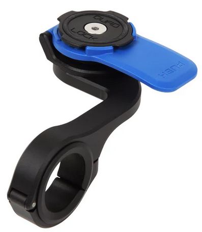 自転車用 | アウトフロントマウント PRO スマホホルダー|自転車|QUAD LOCK|クアッドロック