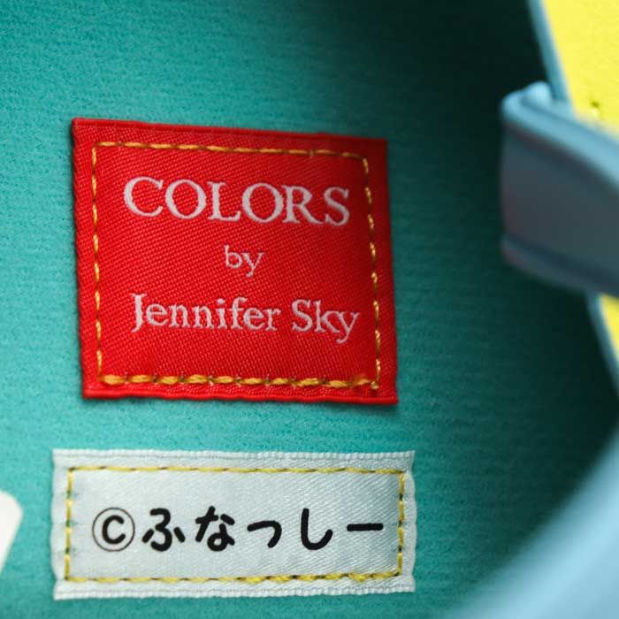 COLORS by Jennifer Sky ふなっしー　トート　サマンサタバサ