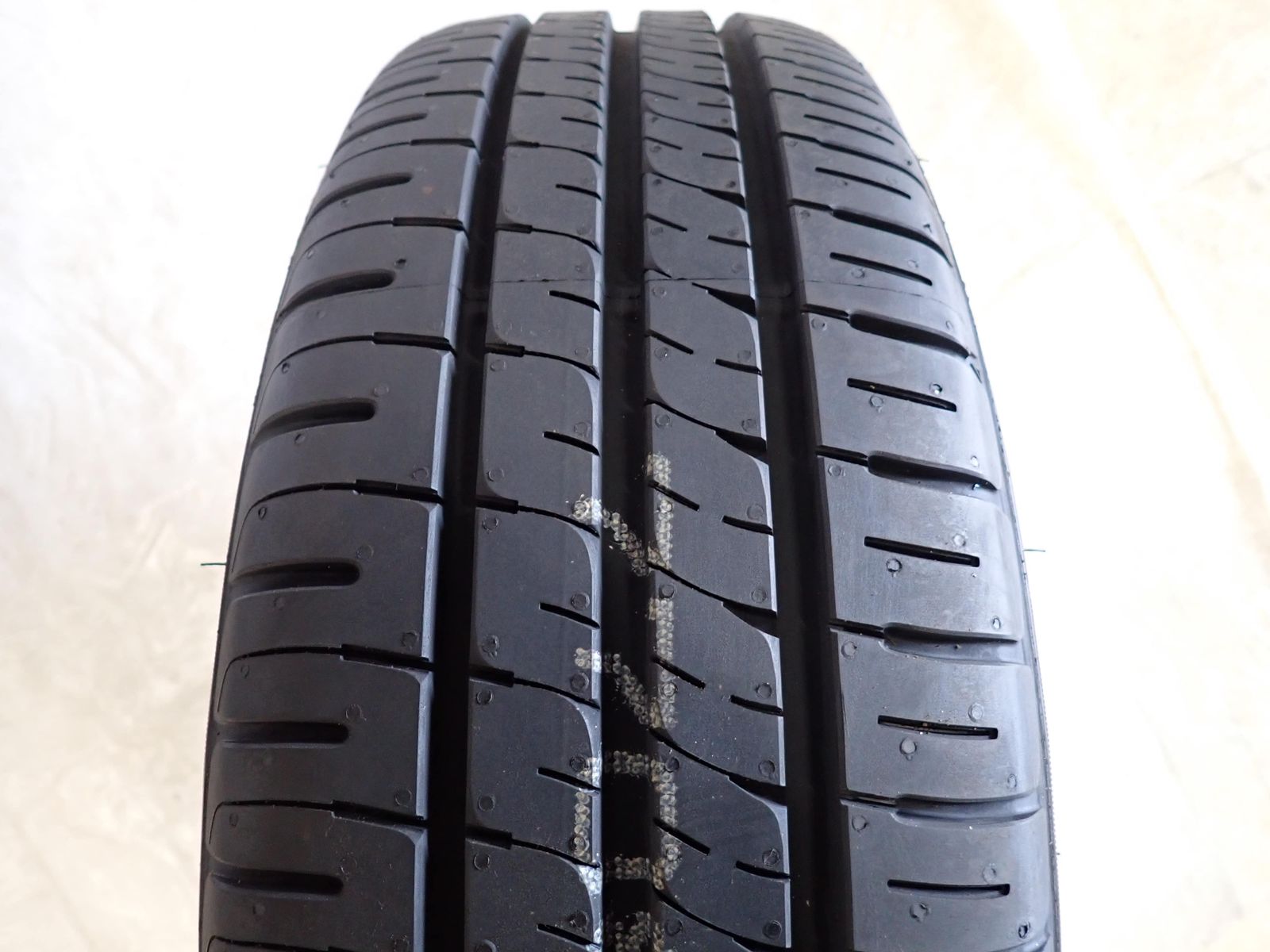 夏 製 4本SET 会社宛 195 60R16×6J 89H ダンロップ エナセーブ EC204 日産 セレナ 純正アルミ 店頭交換OK NO F6478