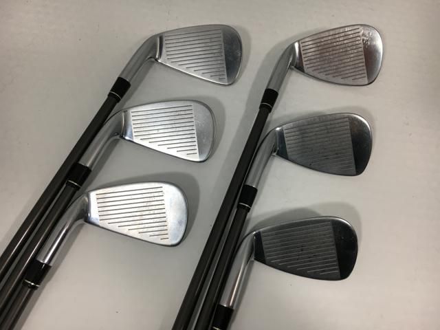 キャロウェイ LEGACY アイアン 2010 S 6本セット Callaway キャロウェイ レガシー アイアンセット LEGACY(2010