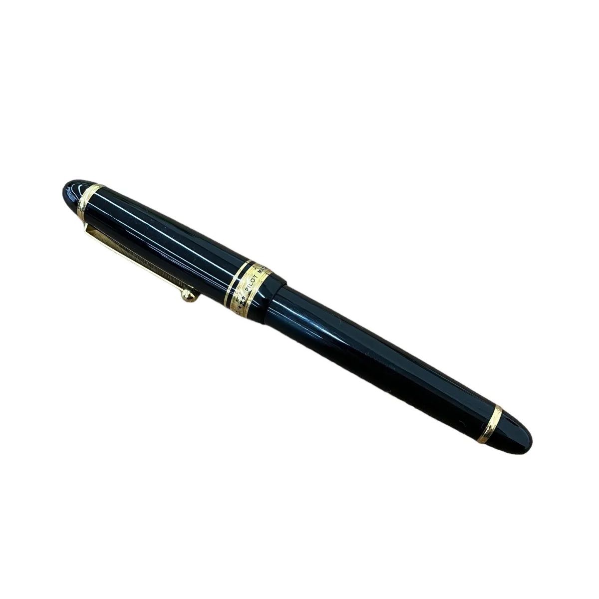 PILOT CUSTOM 743 (パイロット) 万年筆☆ペン先14K585???A1295