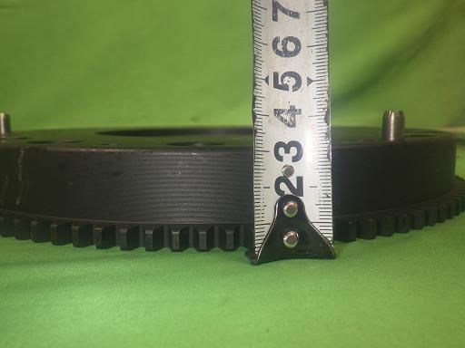 社外 鍛造クロモリフライホイール