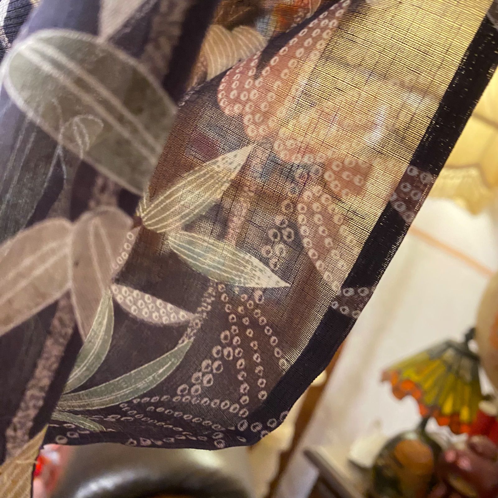 古着 竹林の風薫る