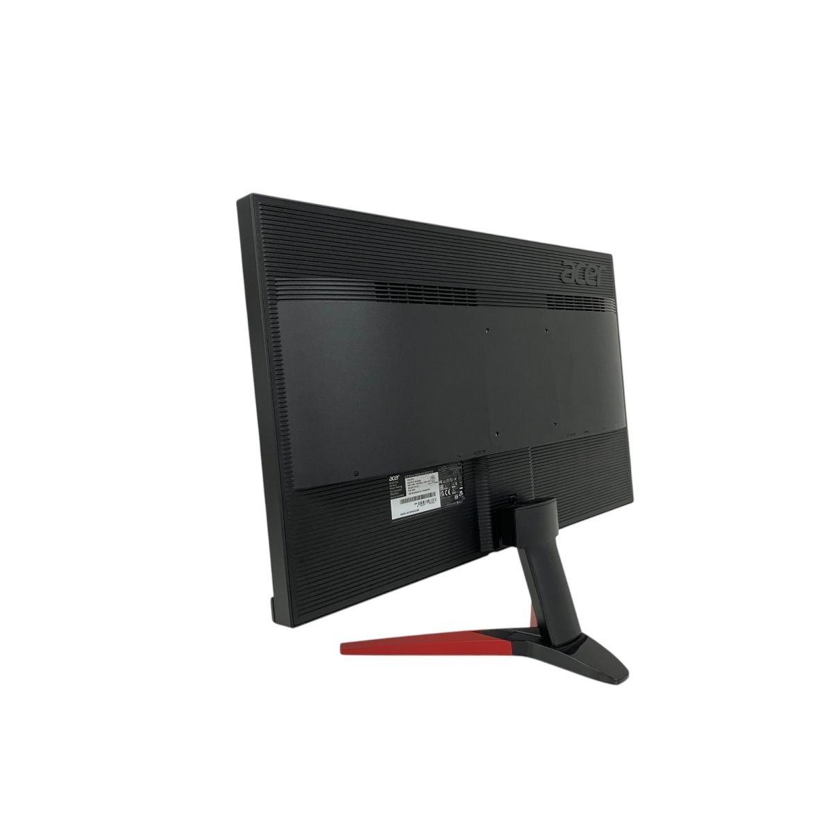 acer KG 251Q PC ゲーミング ディスプレイ モニター Amazon.co.jp: 日本エイサー Acer ゲーミングモニター 24.5
