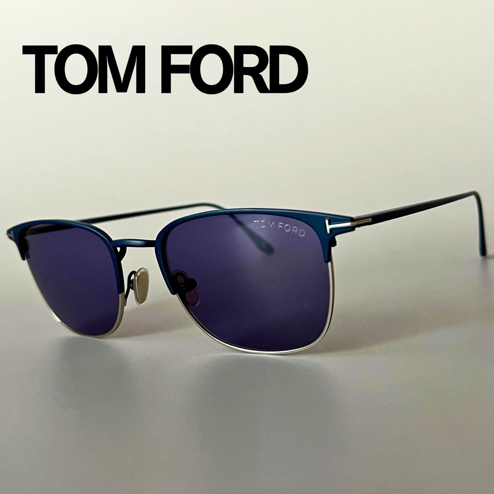 サングラス トムフォード サーモントブロー ブラック ゴールド 黒 ブラウン サングラス トムフォード サーモントブロー マットブラック ゴールド 黒 金