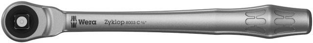Wera ヴェラ 8003C サイクロップラチェットメタル 1|2 004063