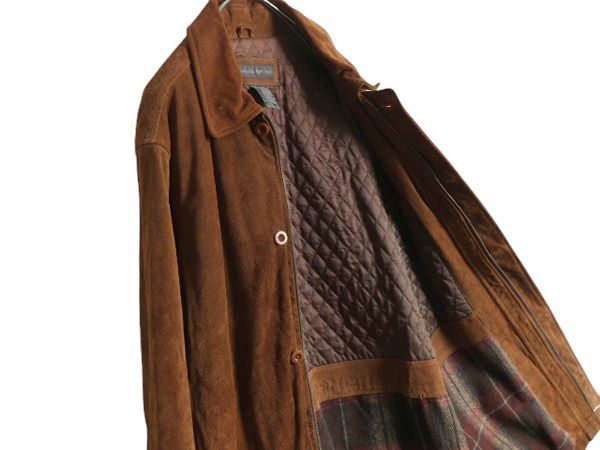 お得なクーポン配布中!】 00s バナナリパブリック 本革 スウェード  
