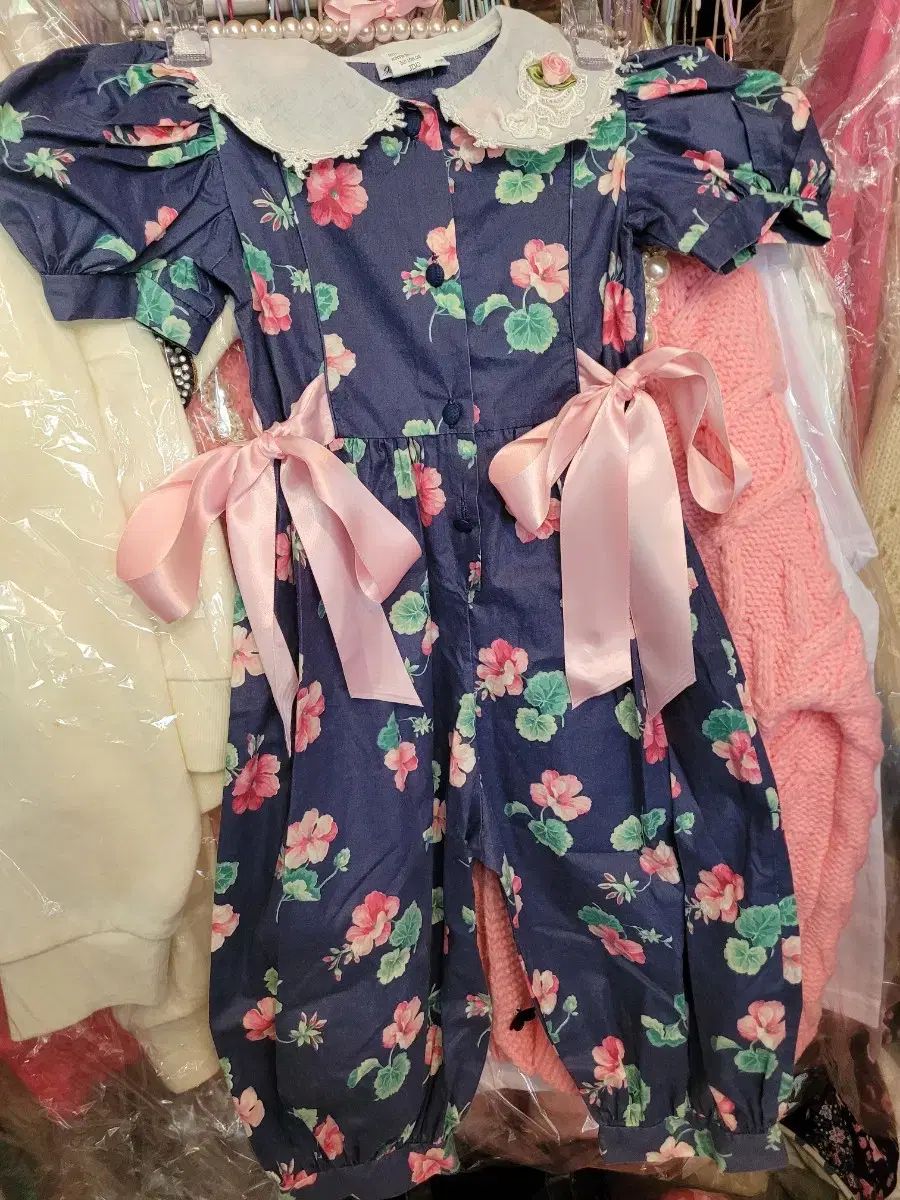  ローズ アメリカンヴィンテージ Tシャツ ワンピース フォーマル ドレス スーツ