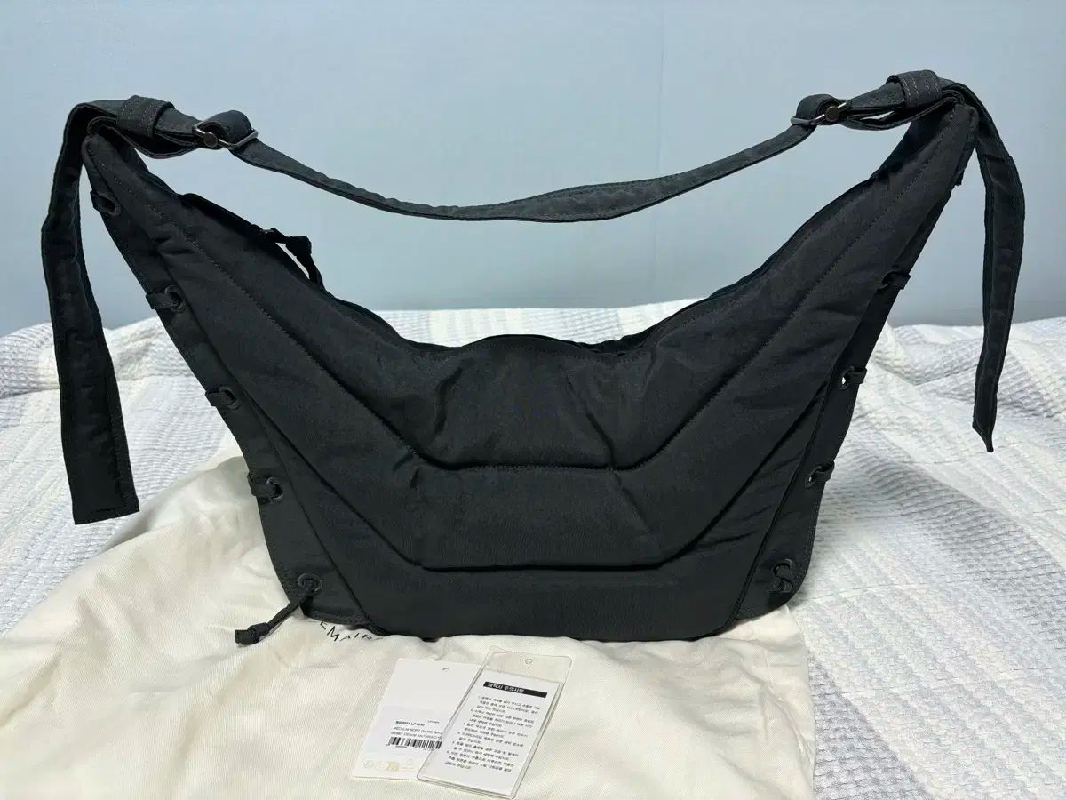 LEMAIRE ルメール ソフト Game Bag ミディアム