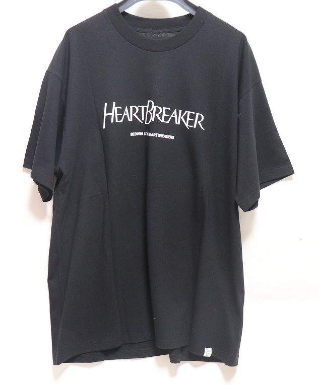 BEDWIN＆THE HEARTBREAKERS×ドナルドダック新品メンズTシャツL - メルカリ