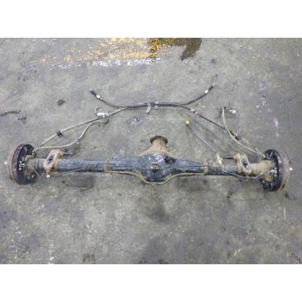 ハイゼット S510P リアアクスルホーシング デフホーシング スタンダード 4WD 41110-B5053 42110-B5150 W19