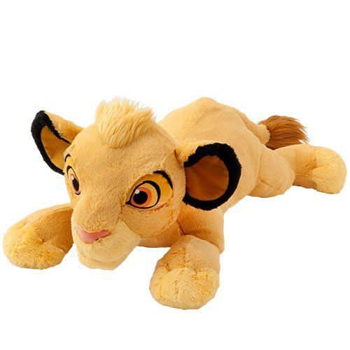 ライオンキング　シンバ　抱きマクラ【東京ディズニリゾート限定】 