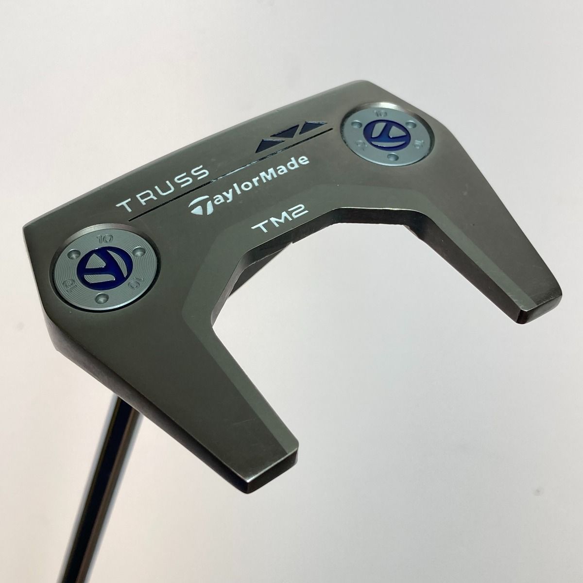 ◎◎TaylorMade テーラーメイド TRUSS TM2 パター レフティ 34 ◎◎TaylorMade テーラーメイド TRUSS TM2 パター レフティ 34