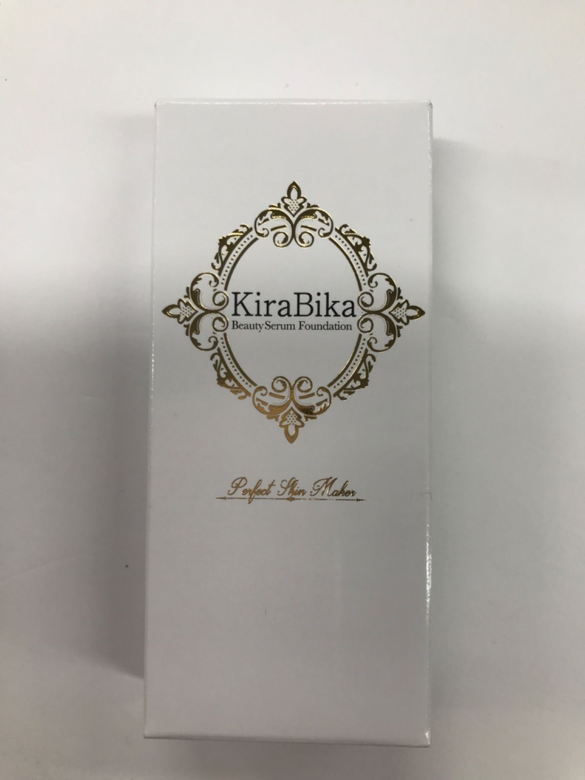 KiraBika ビューティーセラムファンデーションS 26g 2個セット KiraBika ビューティーセラムファンデーションS 26g