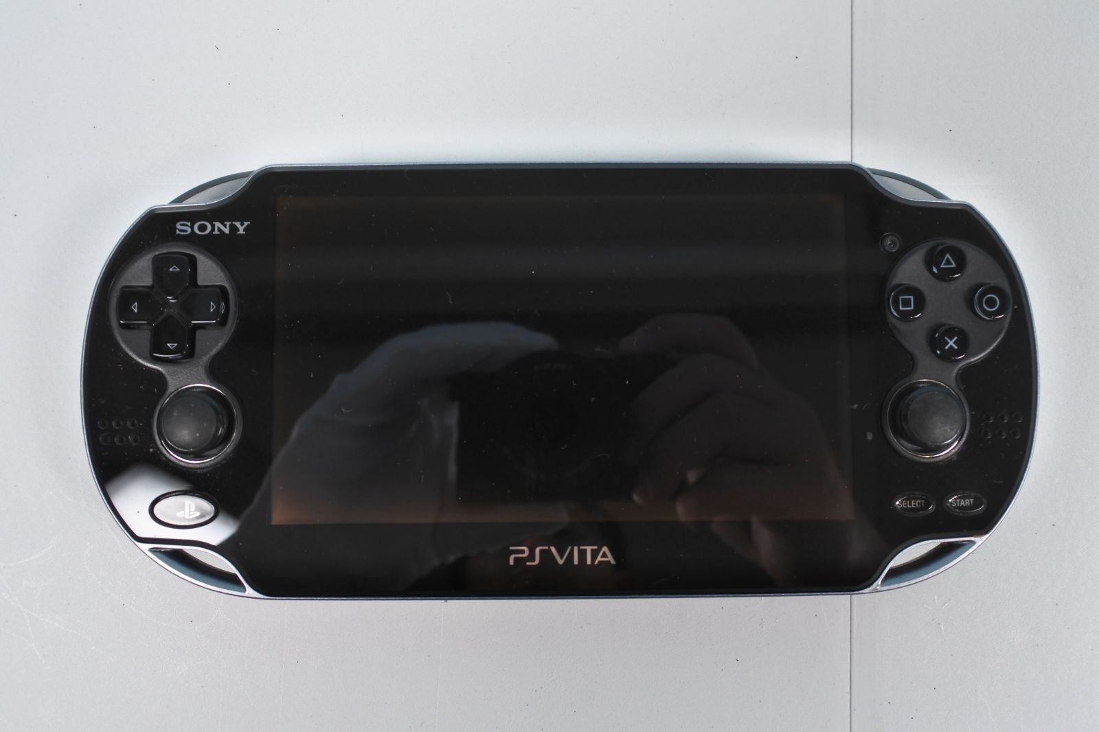 大清水24-67-0604 PSVita PCH-1100 本体のみ ブラック playstation Vita