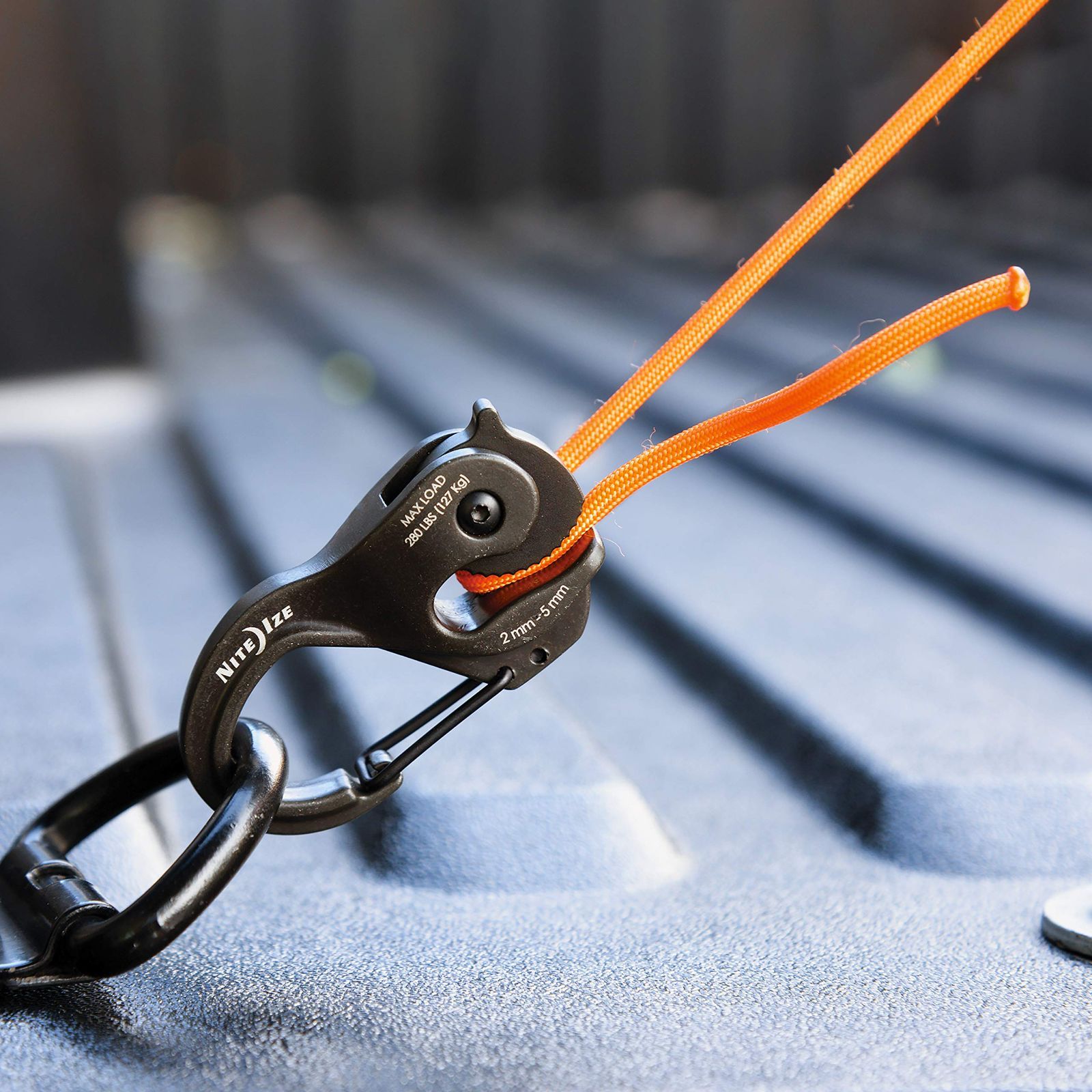  ナイトアイズ NITEIZE カムジャム アルムニウム 自在金具 タープ テント設営用品