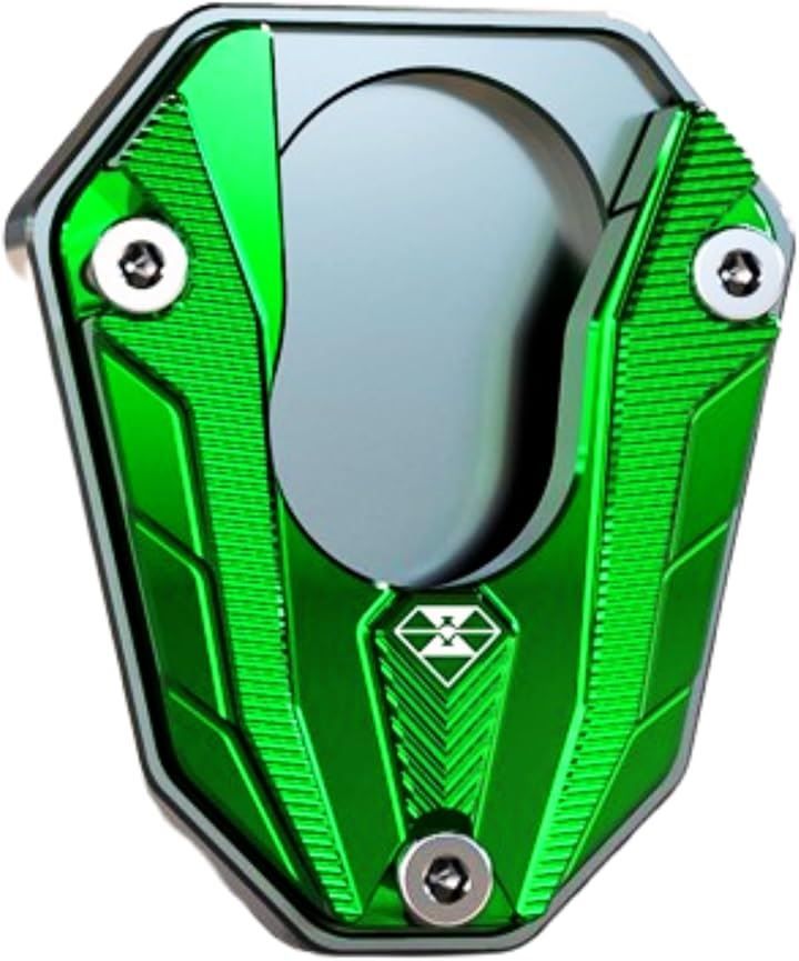 KeiSquare サイドスタンドプレート Kawasaki NINJA用 忍者 Z900RS