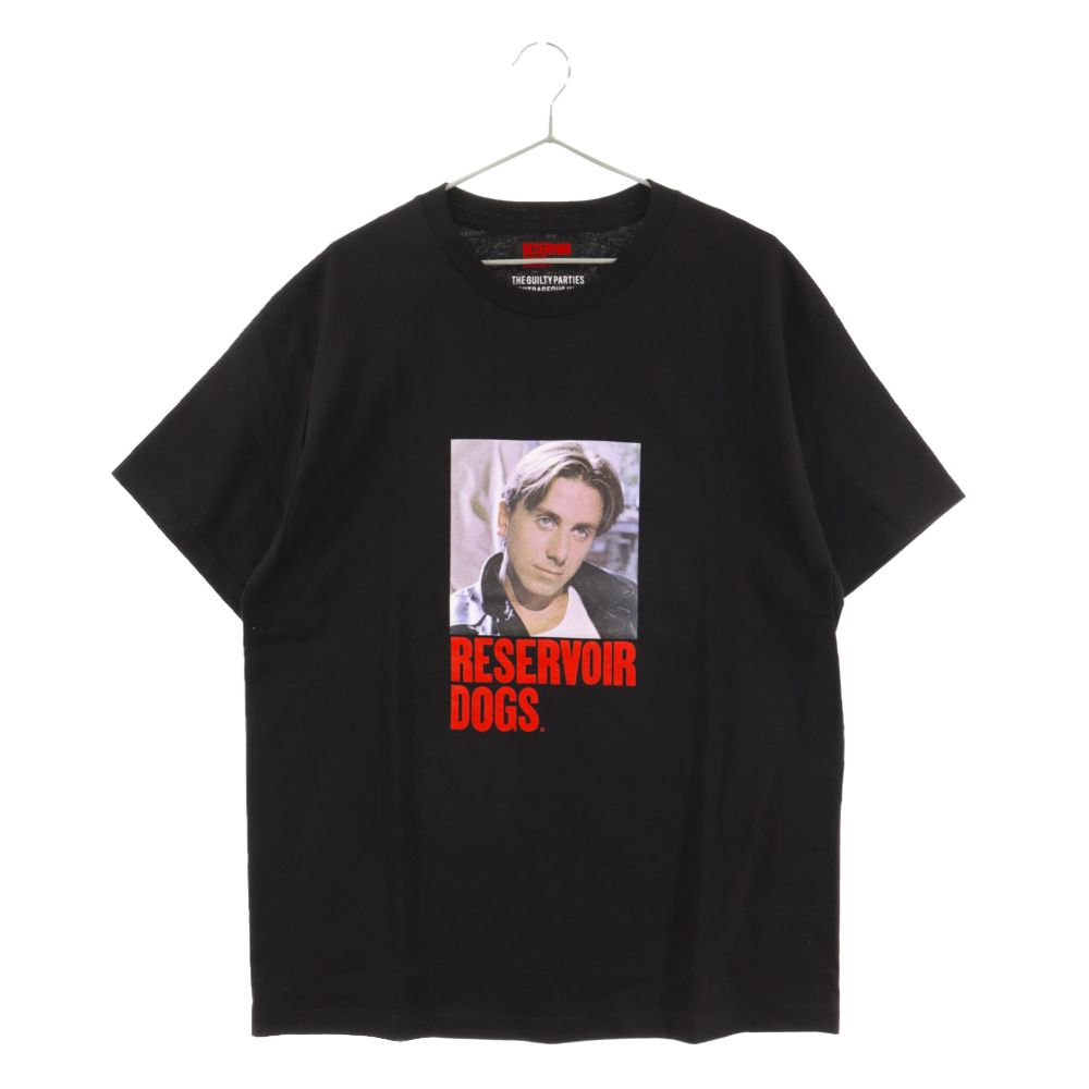 WACKO MARIA (ワコマリア) 24SS RESERVOIRDOGS / CREW NECK T-SHIRT Mr