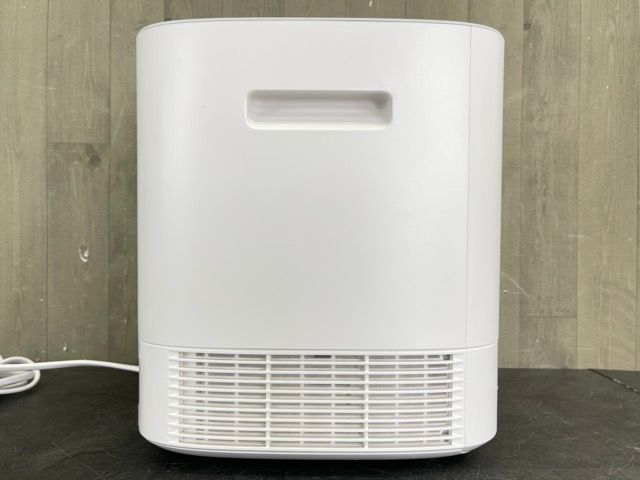 ※【中古美品】24年製 SHARP 衣類乾燥除湿器 CV-P60 取説付き シャープ CV-P60 「衣類乾燥」除湿機 W | ヤマダウェブコム